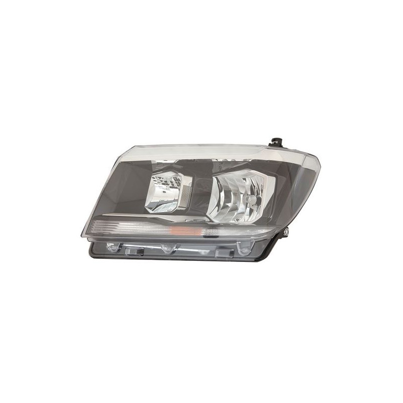 FARO FANALE PROIETTORE SX H15 VOLKSWAGEN CRAFTER (SY/SX/SYI/SYJ/SZ) 2017  OEM 7C1941005