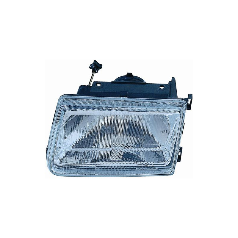 FARO FANALE PROIETTORE SX H4 MANUALE OPEL CORSA A (S83) 1991 1993 OEM 1216417