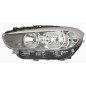 FARO FANALE PROIETTORE DX 5 LED NERA LED BMW SERIES 1 3/5D (F21/F20) 2015 2019 OEM 63117358392