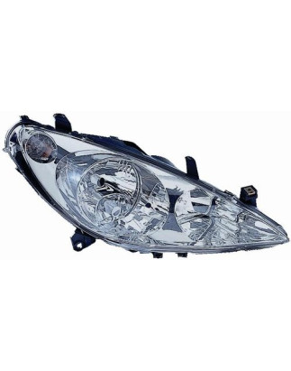 FARO FANALE PROIETTORE DX H7 VALEO ELETTRICA CITROEN C5 (DE/DC) 2001 2004 OEM 6205Z3