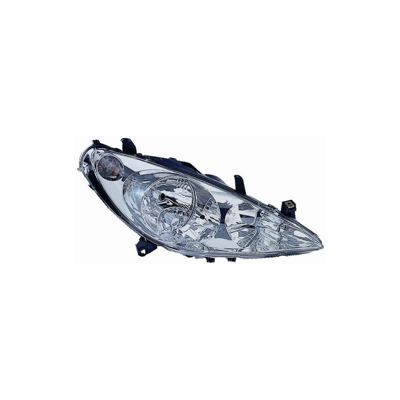 FARO FANALE PROIETTORE DX H7 VALEO ELETTRICA CITROEN C5 (DE/DC) 2001 2004 OEM 6205Z3