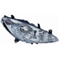 FARO FANALE PROIETTORE DX H7 VALEO ELETTRICA CITROEN C5 (DE/DC) 2001 2004 OEM 6205Z3
