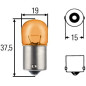 LAMPADINA IND.DIREZ.12V,GIALLA