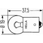 R5W 12V 5W STANDARD