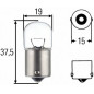 LAMPADINA 24/10 SFERA