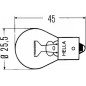 P21W 12V 21W STANDARD