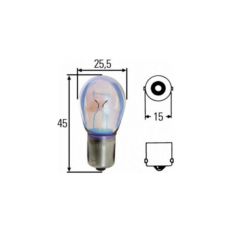 P21W 12V 21W LONG LIFE