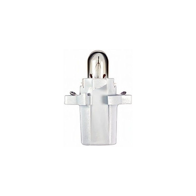 PLASTIC SOCKET LAMPS 12V 2W STANDARD