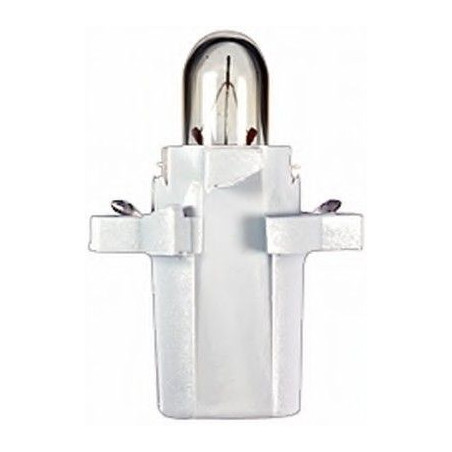PLASTIC SOCKET LAMPS 12V 2W STANDARD