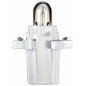 PLASTIC SOCKET LAMPS 12V 2W STANDARD