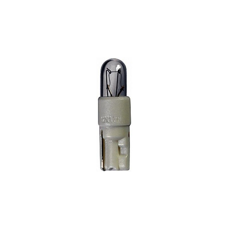 PLASTIC SOCKET LAMPS 12V 1,2W STANDARD