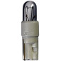 PLASTIC SOCKET LAMPS 12V 1,2W STANDARD