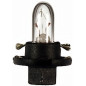 PLASTIC SOCKET LAMPS 12V 1,2W STANDARD