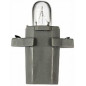 PLASTIC SOCKET LAMPS 12V 1,2W STANDARD