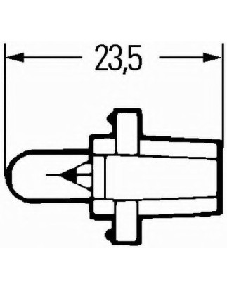 LAMP.MINIWATT 24/1,2