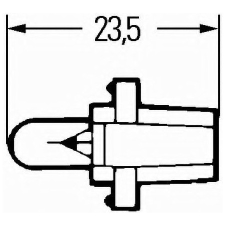 LAMP.MINIWATT 24/1,2