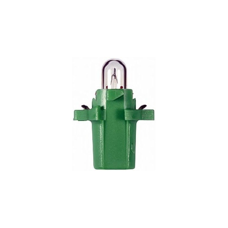PLASTIC SOCKET LAMPS 12V 2W STANDARD
