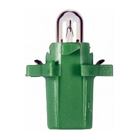 PLASTIC SOCKET LAMPS 12V 2W STANDARD