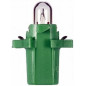 PLASTIC SOCKET LAMPS 12V 2W STANDARD