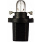 PLASTIC SOCKET LAMPS 12V 1,2W STANDARD