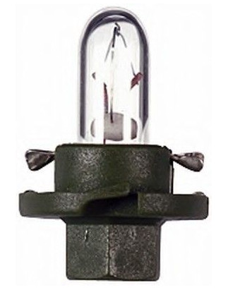 PLASTIC SOCKET LAMPS 12V 1,3W STANDARD