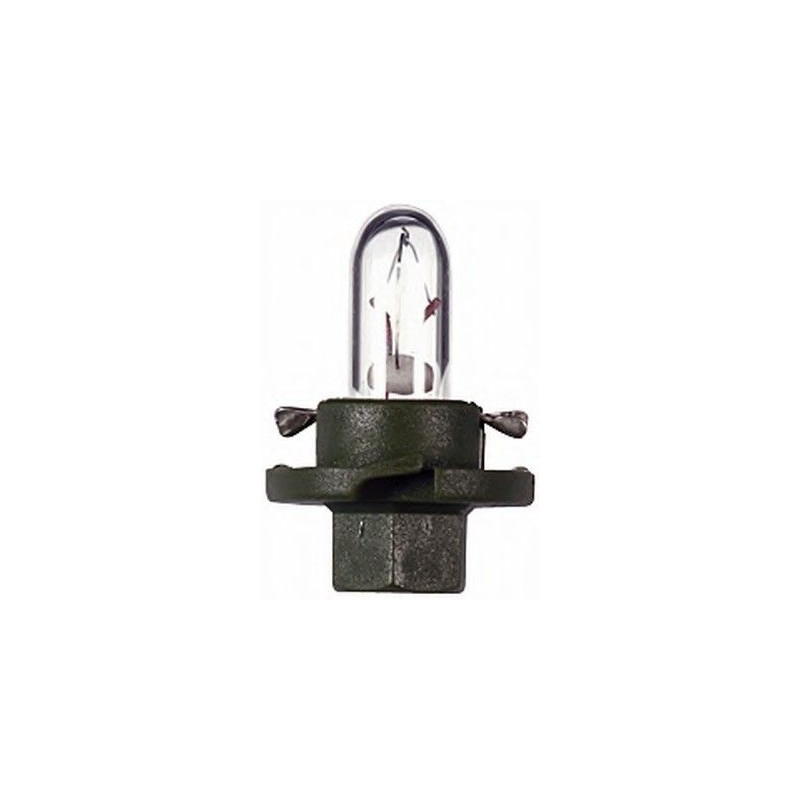 PLASTIC SOCKET LAMPS 12V 1,3W STANDARD