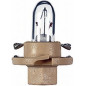 PLASTIC SOCKET LAMPS 12V 1,5W STANDARD