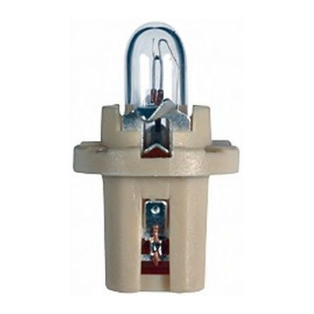 PLASTIC SOCKET LAMPS 12V 1,5W STANDARD