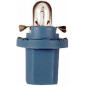 PLASTIC SOCKET LAMPS 12V 1,2W STANDARD