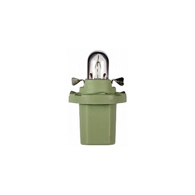 PLASTIC SOCKET LAMPS 12V 2W STANDARD