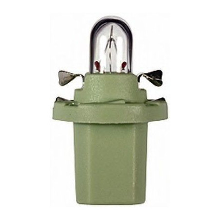 PLASTIC SOCKET LAMPS 12V 2W STANDARD