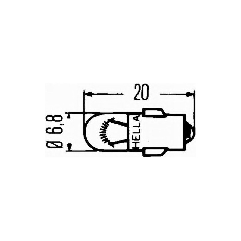 LAMP.24/3 SPIA