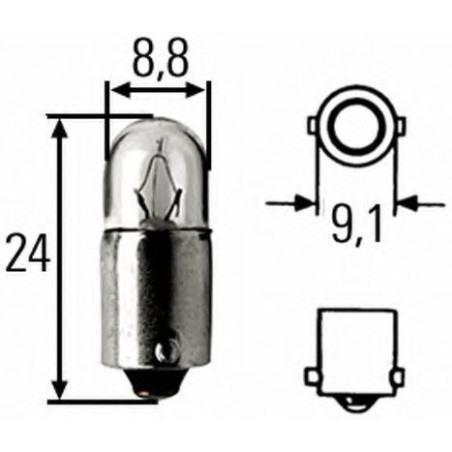 LAMPADINA 12/2