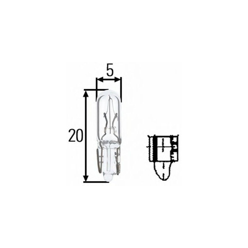 LAMPADINA 24/1,2