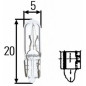 LAMPADINA 24/1,2