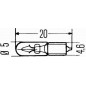 W2,3W 12V 2,3W STANDARD