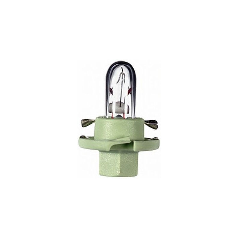 PLASTIC SOCKET LAMPS 12V 2W STANDARD