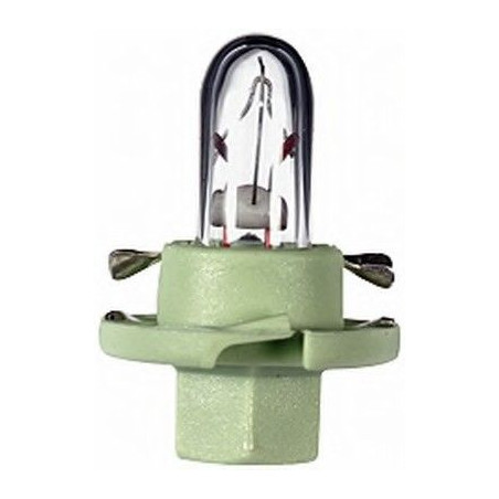 PLASTIC SOCKET LAMPS 12V 2W STANDARD