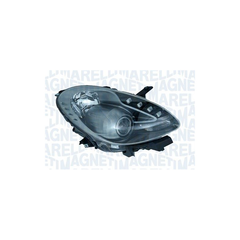 ALFA GIULIETTA 03/10  FARO DX D1S/H1 BIXENO C/C.A.F. S/FENDI C/LUCE DI CURVA DINAMICA