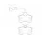 "FORD GALAXY REST.15"" POST"