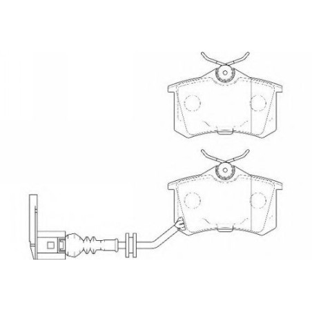 VW POLO/SEAT IBIZA POST.