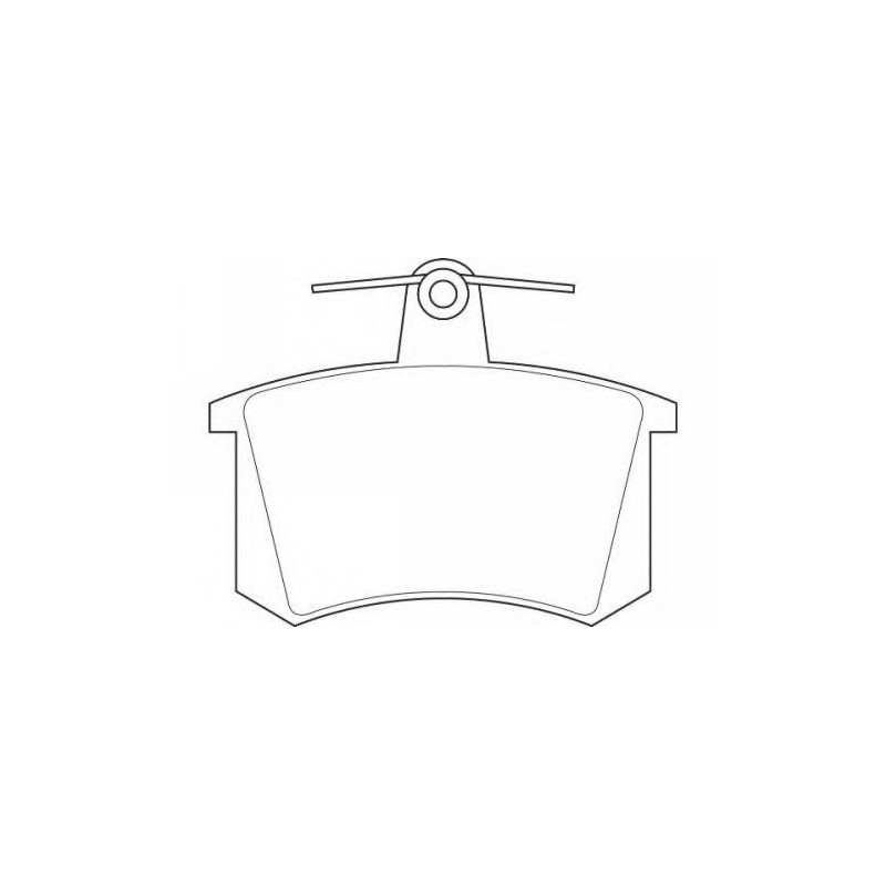 AUDI 80-90-VW PASSAT POST