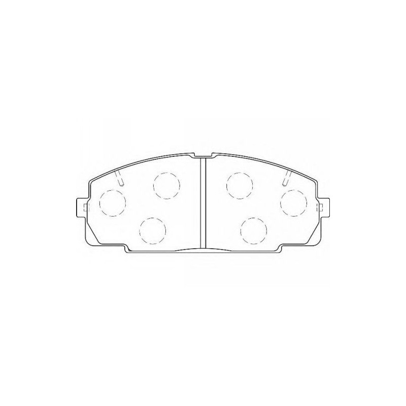 BRAKE PADS