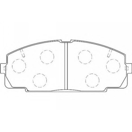 BRAKE PADS