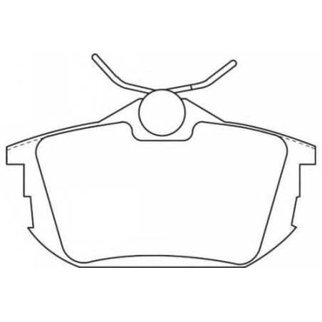 VOLVO S40-V40 POST.