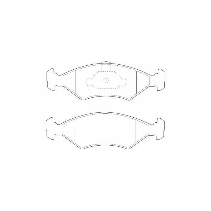 FORD FIESTA-KA DISCO VENT
