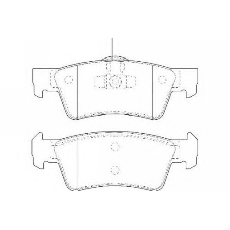 VW TOUAREG POST.