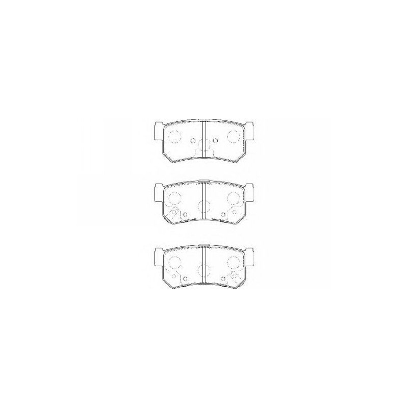 BRAKE PADS