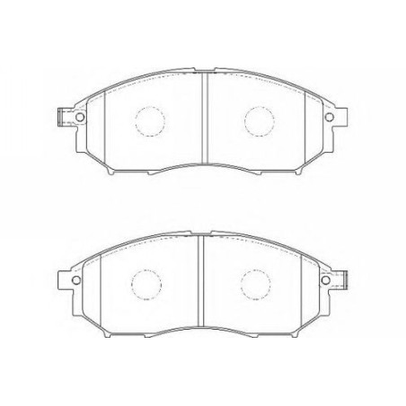 BRAKE PAD