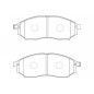 BRAKE PAD
